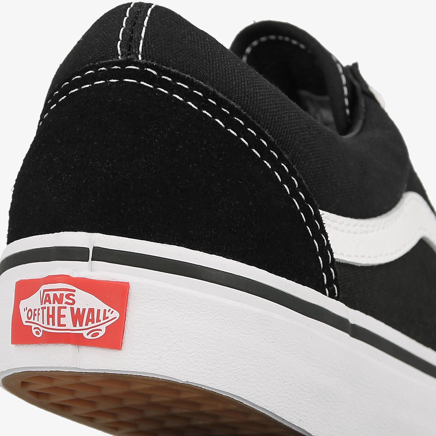 Мъжки маратонки VANS OLD SKOOL  vn000d3hy281 цвят черен