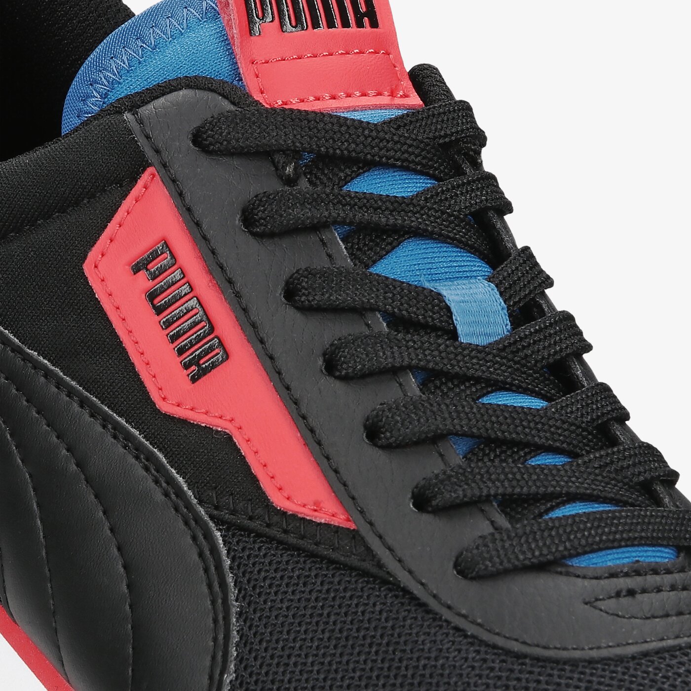 Мъжки маратонки PUMA FUTURE RIDER NEON PLAY 37338307 цвят черен