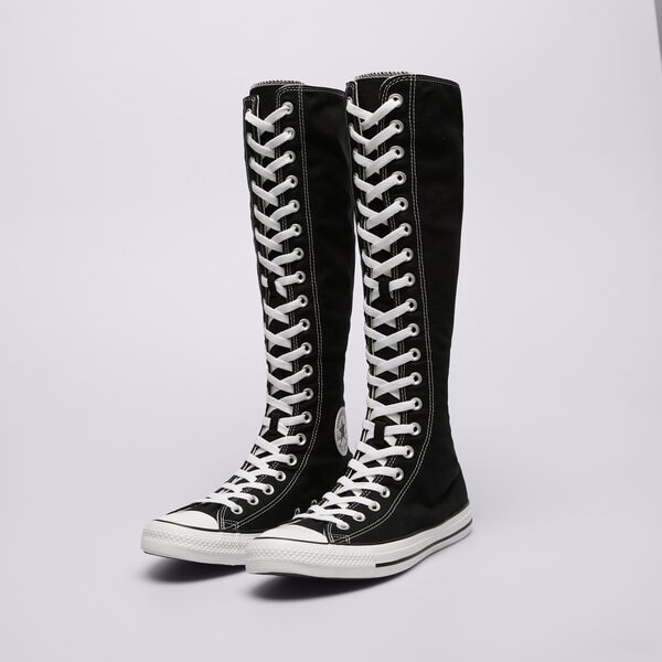 Дамски маратонки CONVERSE CHUCK TAYLOR ALL STAR XX-HI a09429c цвят черен
