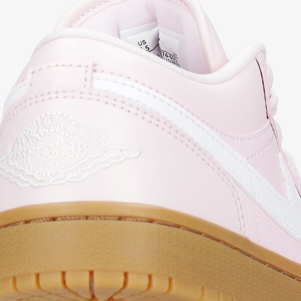 Дамски маратонки AIR JORDAN 1 LOW  dc0774-601 цвят розов