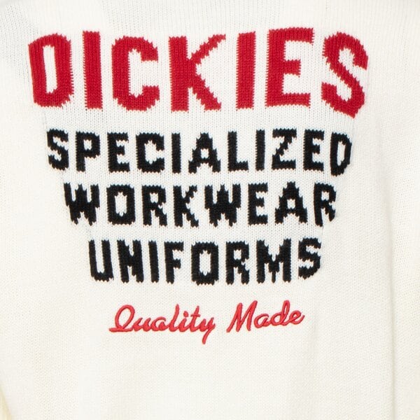 Мъжки суичър DICKIES ПУЛОВЕР WW UNIFORM SWEATER dk0a4z7bc481 цвят бежов