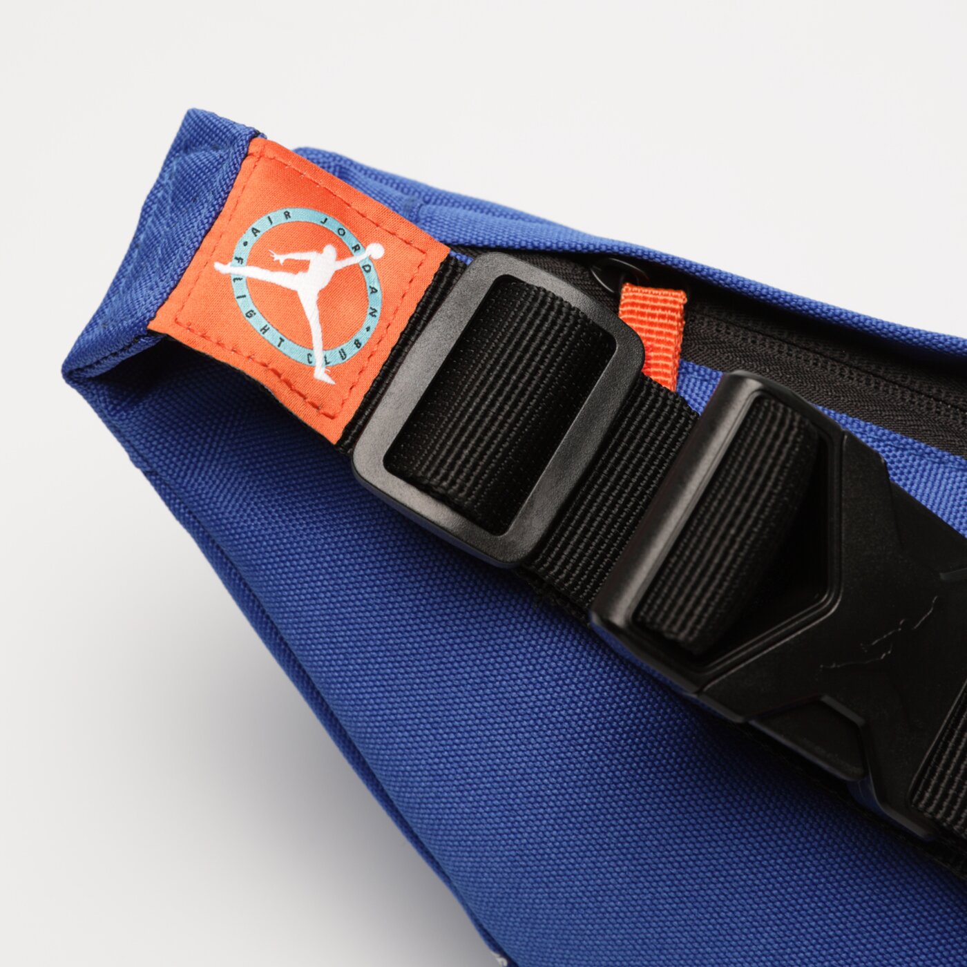 Дамска чанта за кръст JORDAN ЧАНТА MJ MVP FLIGHT CROSSBODY BAG 9a0738u89 цвят син