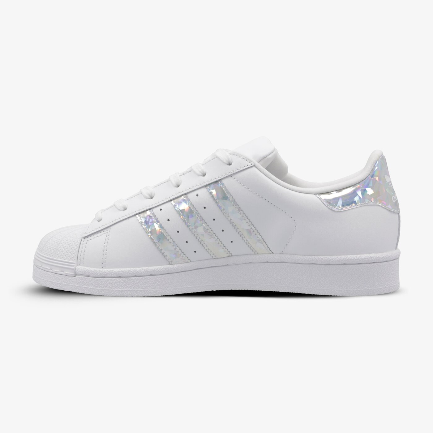 Детски маратонки ADIDAS SUPERSTAR J  f33889 цвят бял