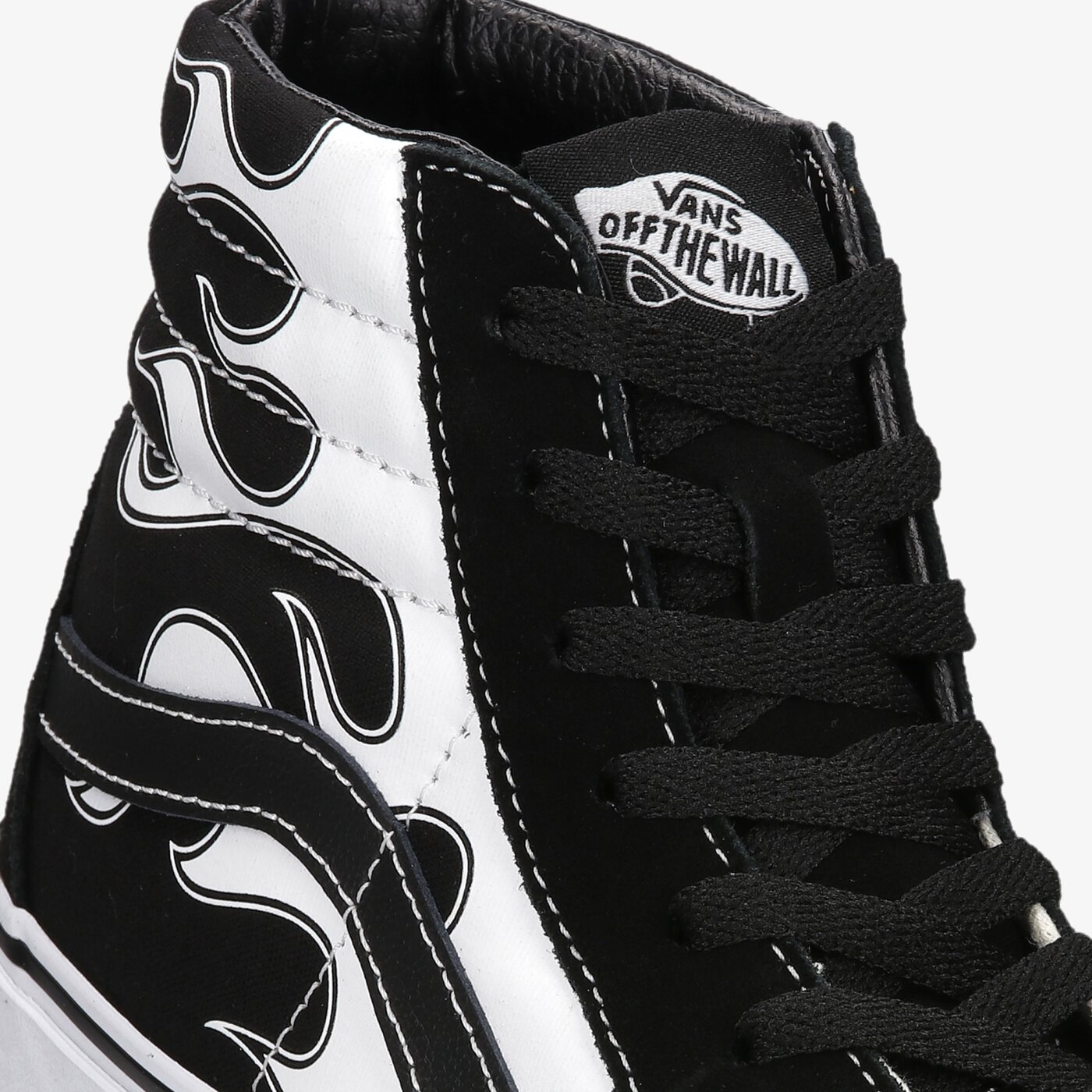 Мъжки маратонки VANS SK8-HI  vn0a32qgk681 цвят черен