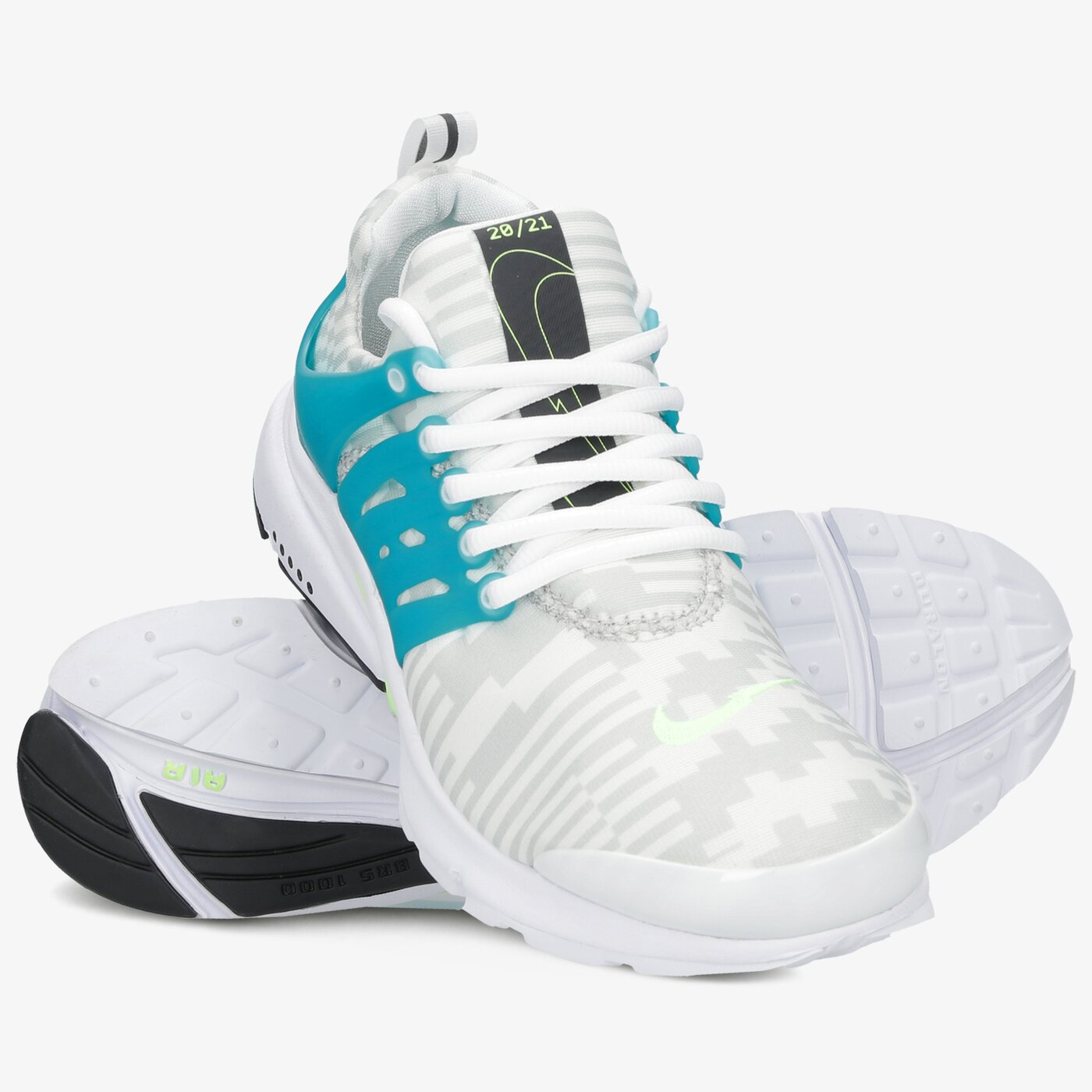 Мъжки маратонки NIKE AIR PRESTO dj6899-100 цвят сив