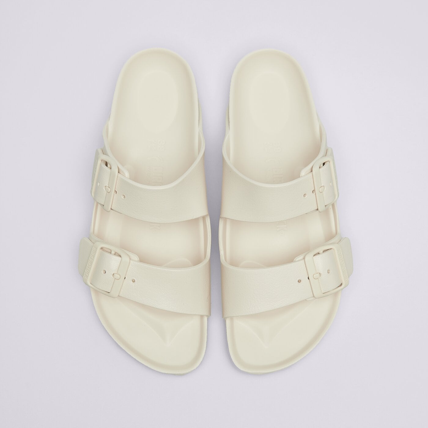 Дамски чехли и сандали BIRKENSTOCK ARIZONA EVA  1027384 цвят кремав