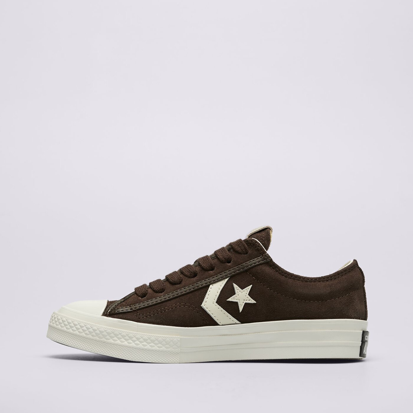 Дамски маратонки CONVERSE STAR PLAYER 76 a13608c цвят кафяв