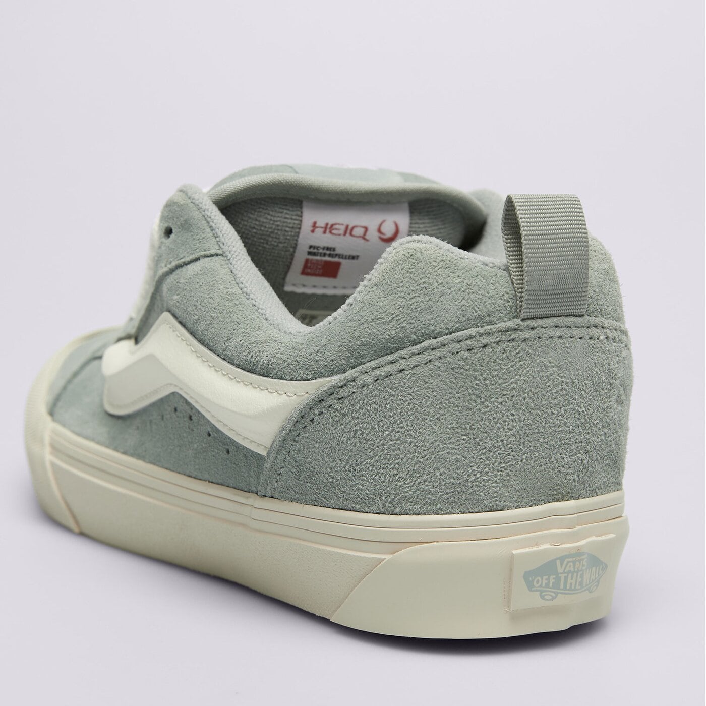 Дамски маратонки VANS KNU SKOOL  vn000d6zttn1 цвят зелен