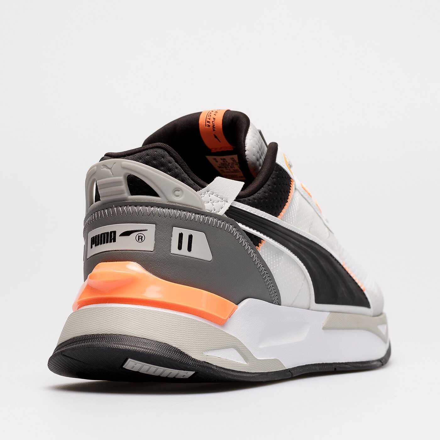 Мъжки маратонки PUMA MIRAGE SPORT TECH 38310701 цвят бял