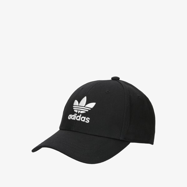 Дамска шапка с козирка ADIDAS TREFOIL CAP  ec3603 цвят черен