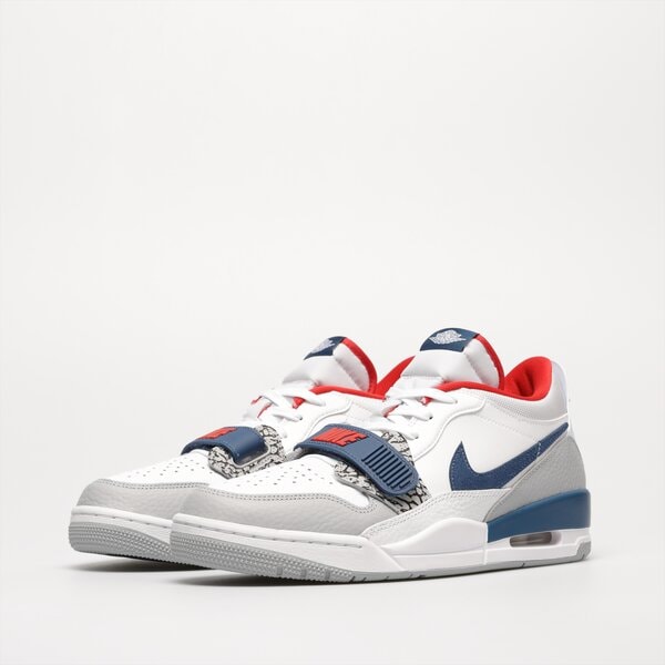 Мъжки маратонки AIR JORDAN LEGACY 312 LOW  cd7069-104 цвят бял