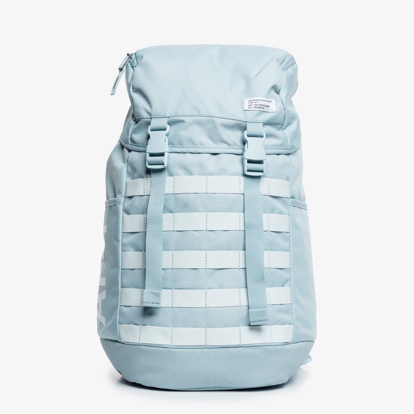 Детска раница NIKE РАНИЦА AF-1 BACKPACK ba5731-363 цвят син