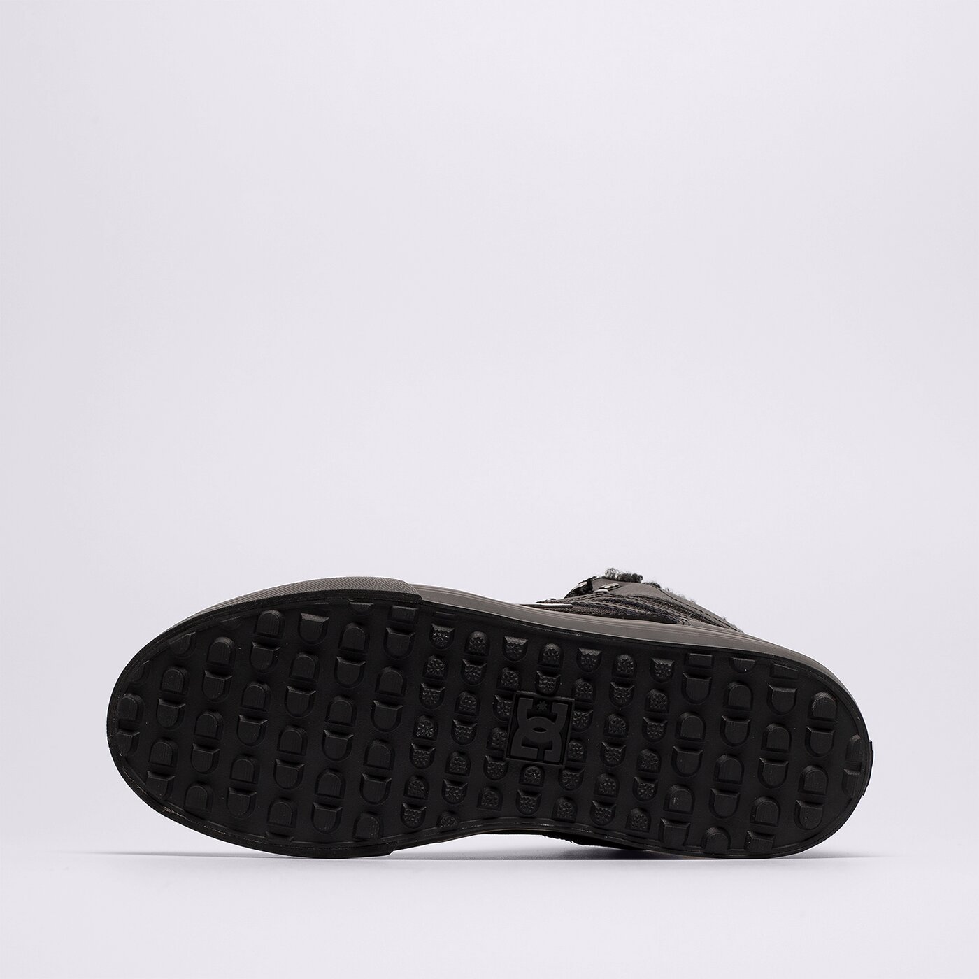 Мъжки зимни обувки DC PURE HIGH-TOP WC WNT adys4000473bk цвят черен