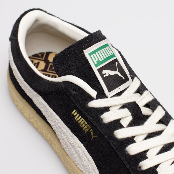 Мъжки маратонки PUMA SUEDE VTG THE NEVERWORN 38332201 цвят черен