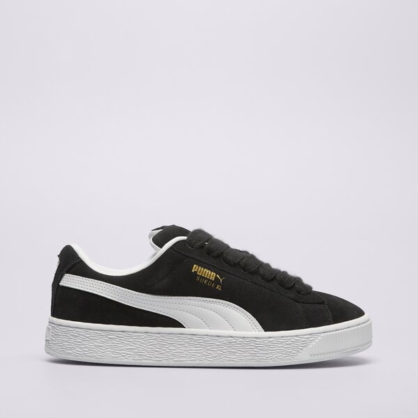 Мъжки маратонки PUMA SUEDE XL  39520502 цвят черен