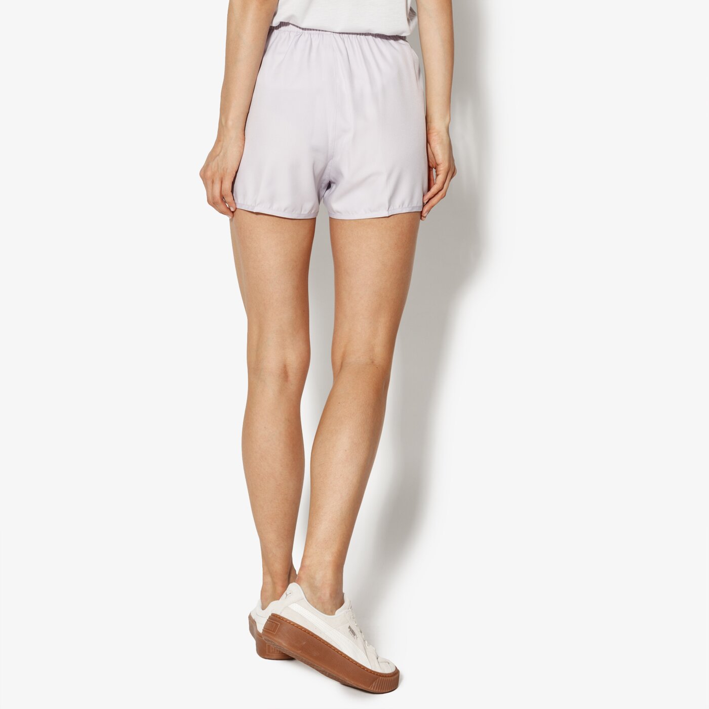 Дамски къси панталони CONFRONT ШОРТИ ALDER cf18szd03002 цвят виолетов