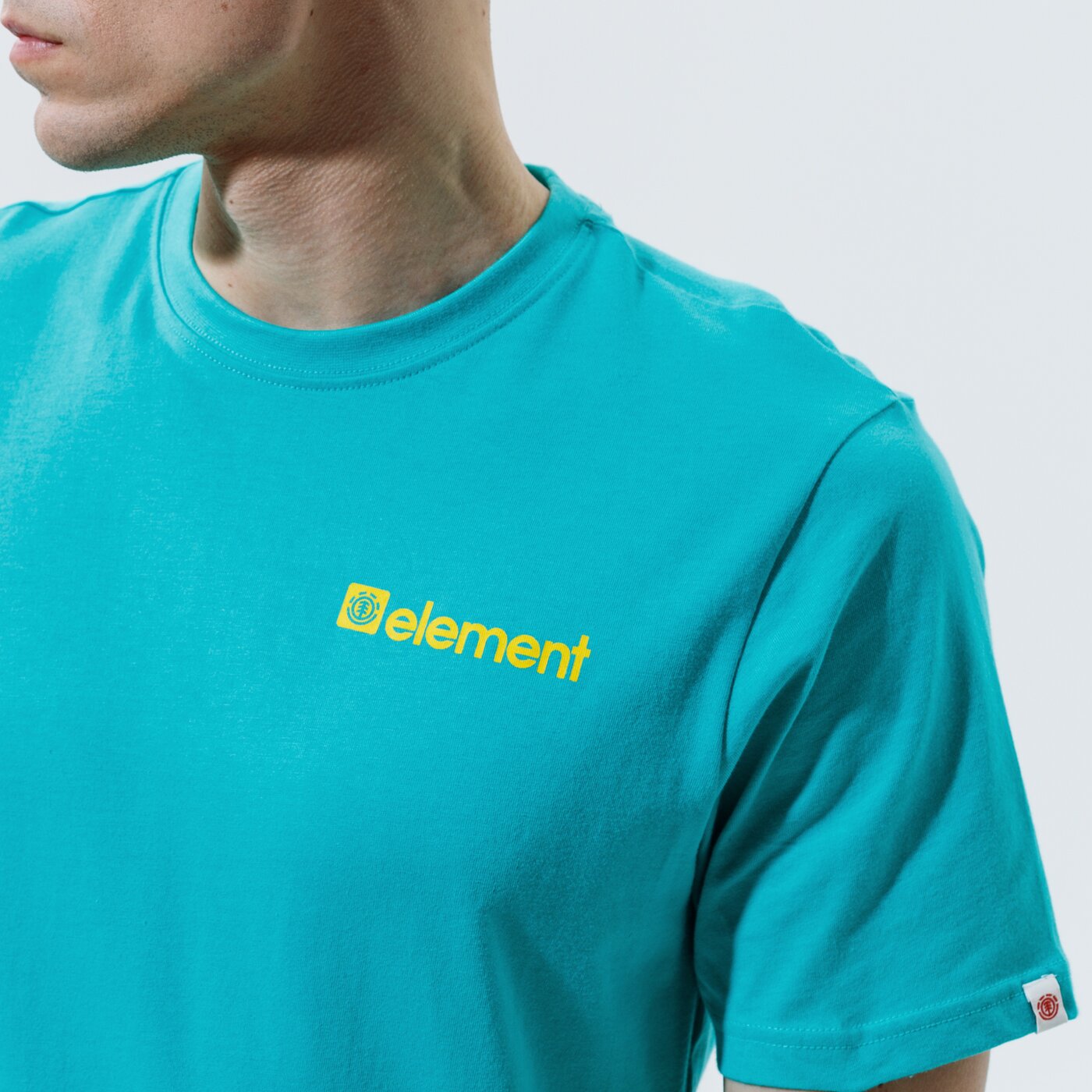 Мъжка тениска ELEMENT ТЕНИСКА JOINT SS u1ssb24633 цвят син