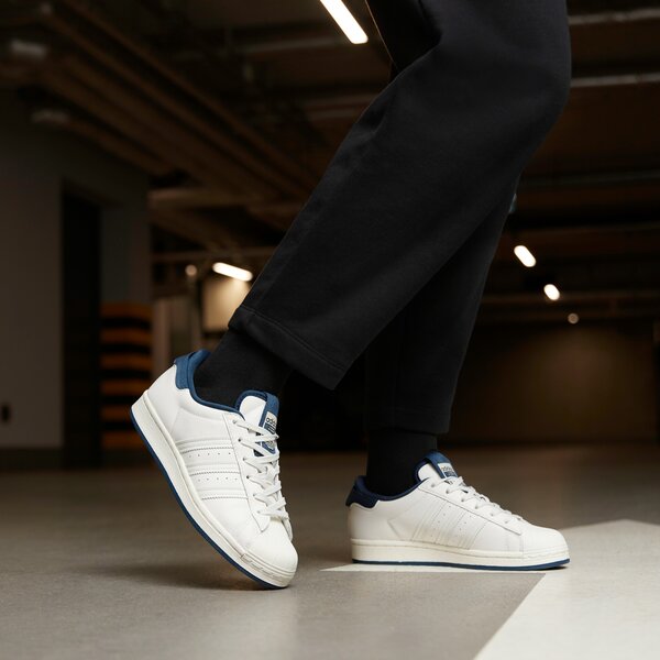 Детски маратонки ADIDAS SUPERSTAR J  gx7286 цвят бял