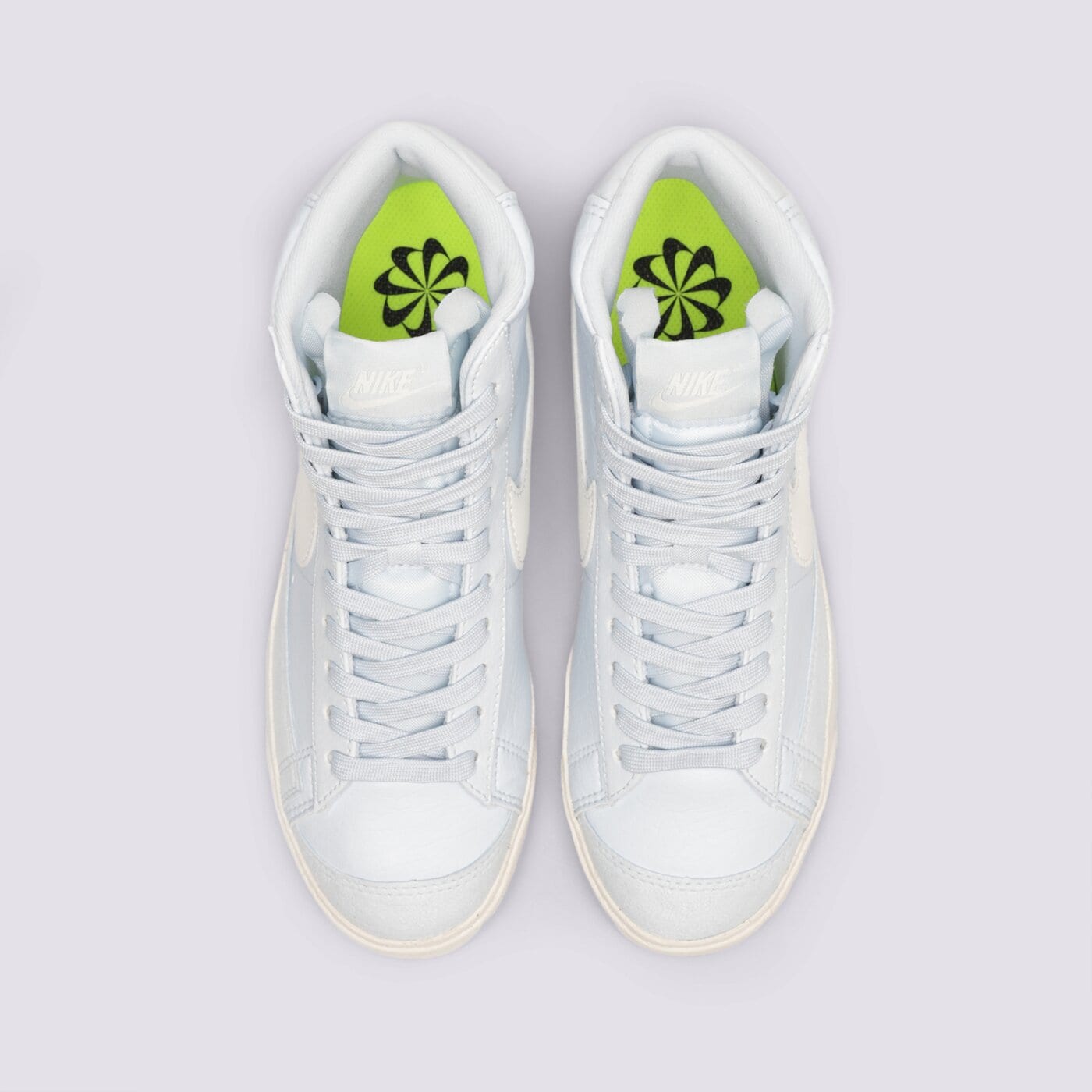 Дамски маратонки NIKE W BLAZER MID '77 NEXT NATURE dq4124-400 цвят син