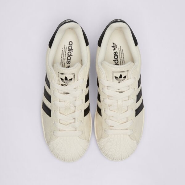 Дамски маратонки ADIDAS SUPERSTAR II W js4013 цвят бял