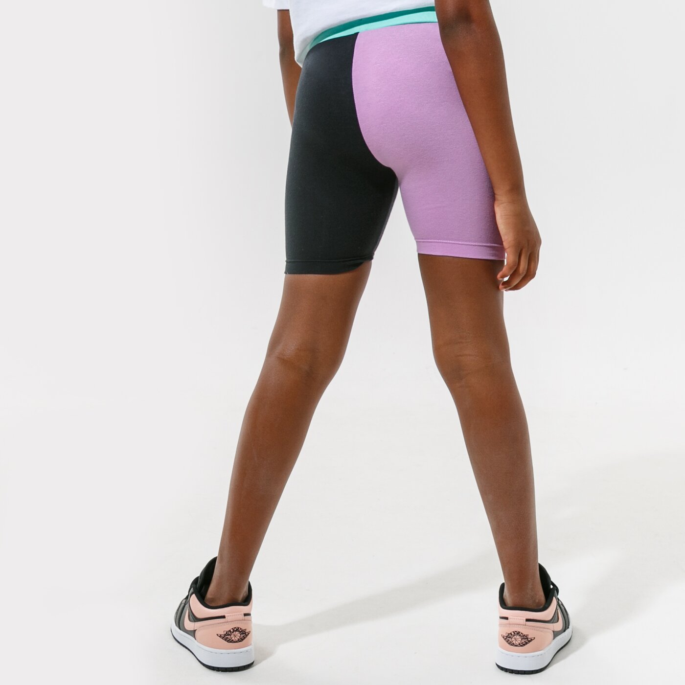  JORDAN ШОРТИ J'S ARE FOR GIRLS BIKE SHORT GIRL 45a574-023 цвят черен