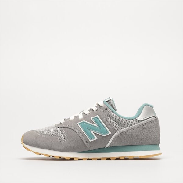 Дамски маратонки NEW BALANCE 373 wl373od2 цвят сив