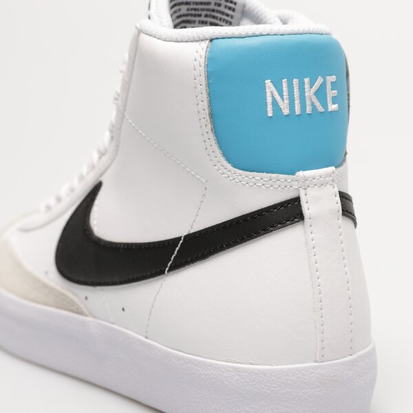 Детски маратонки NIKE BLAZER MID '77 da4086-108 цвят бял