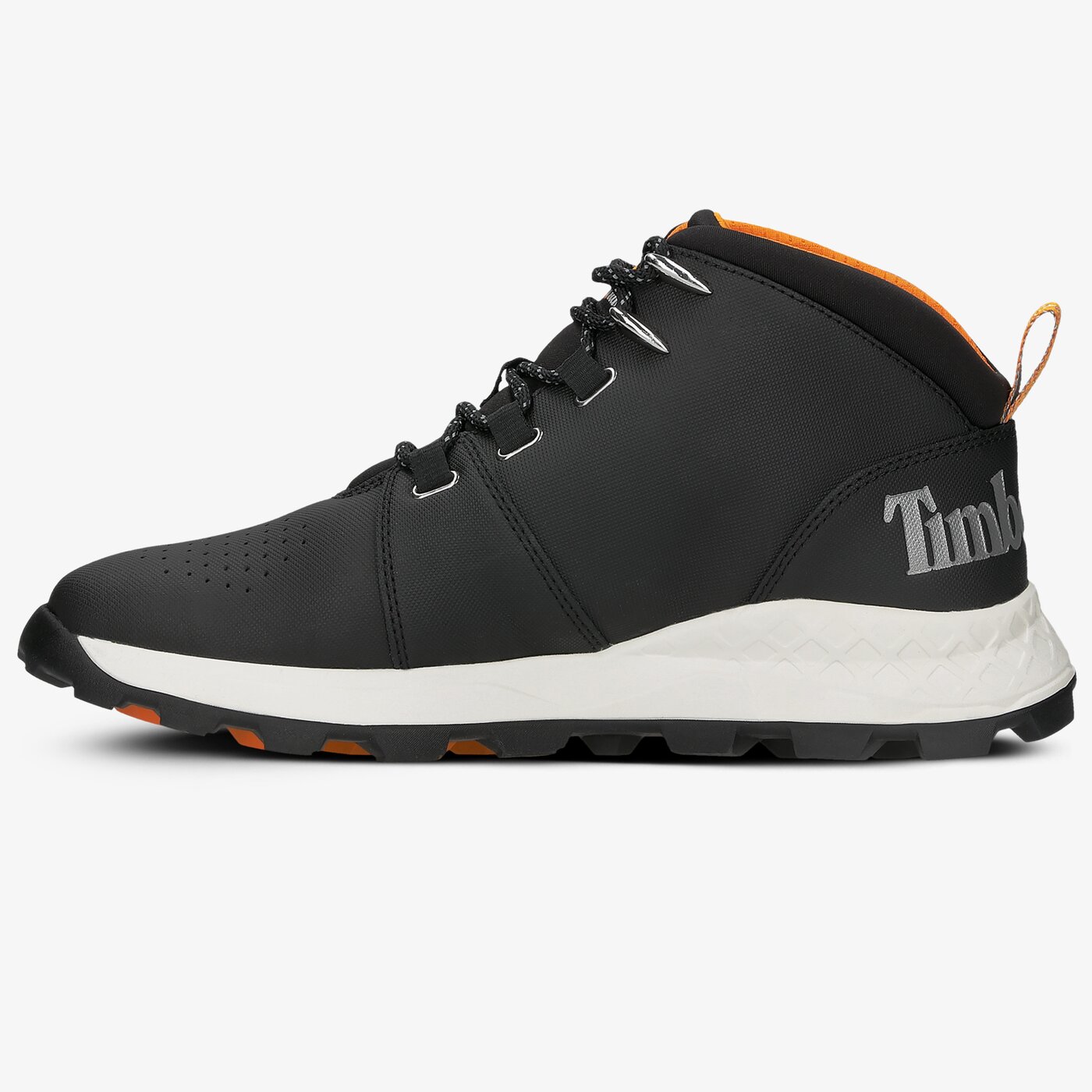 Мъжки маратонки TIMBERLAND HELCOR BROOKLYN CITY MID  tb0a2e9x0011 цвят черен