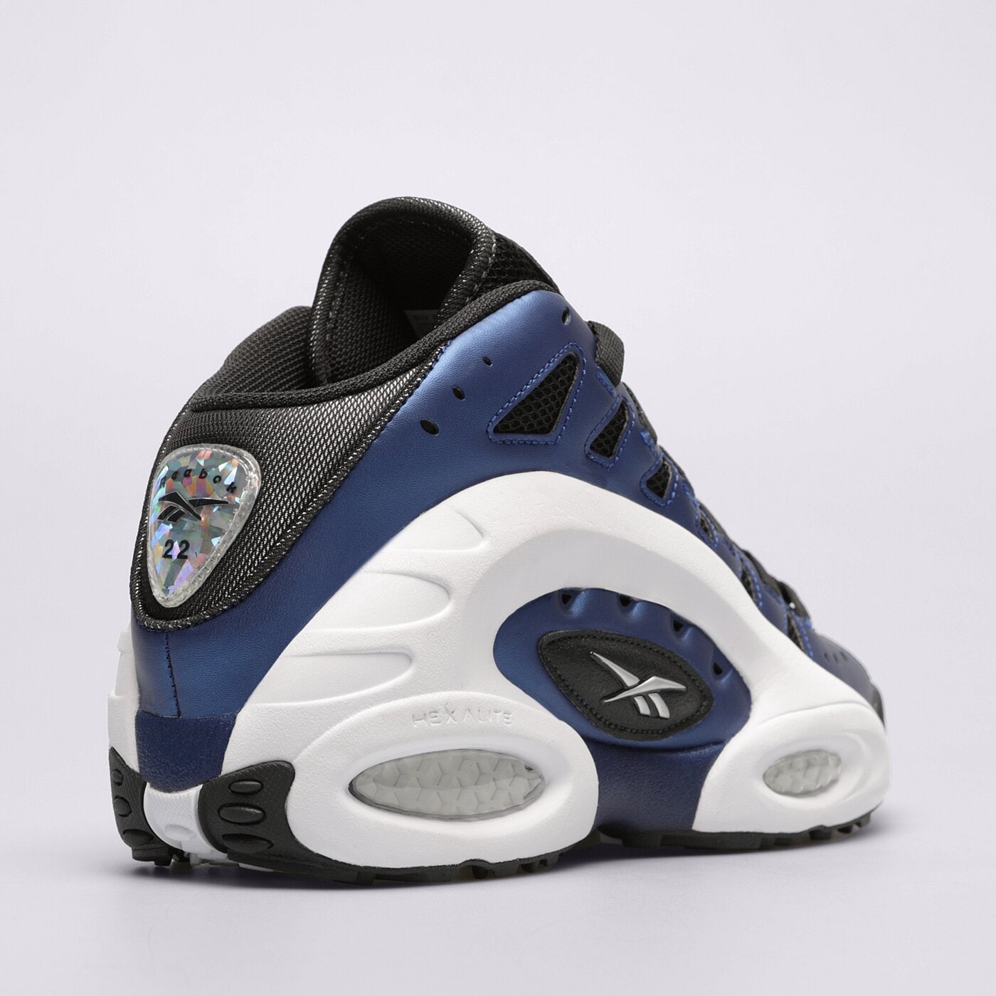 Мъжки маратонки REEBOK ES22 100032753 цвят тъмносин