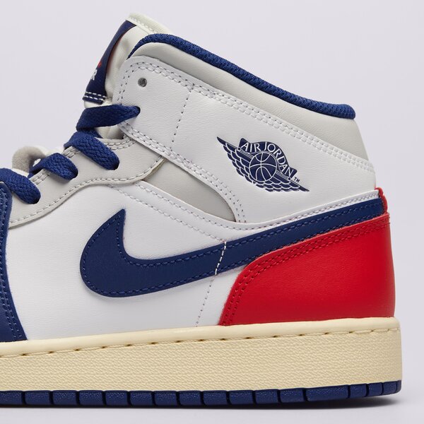 Детски маратонки AIR JORDAN 1 MID  dq8423-102 цвят многоцветен