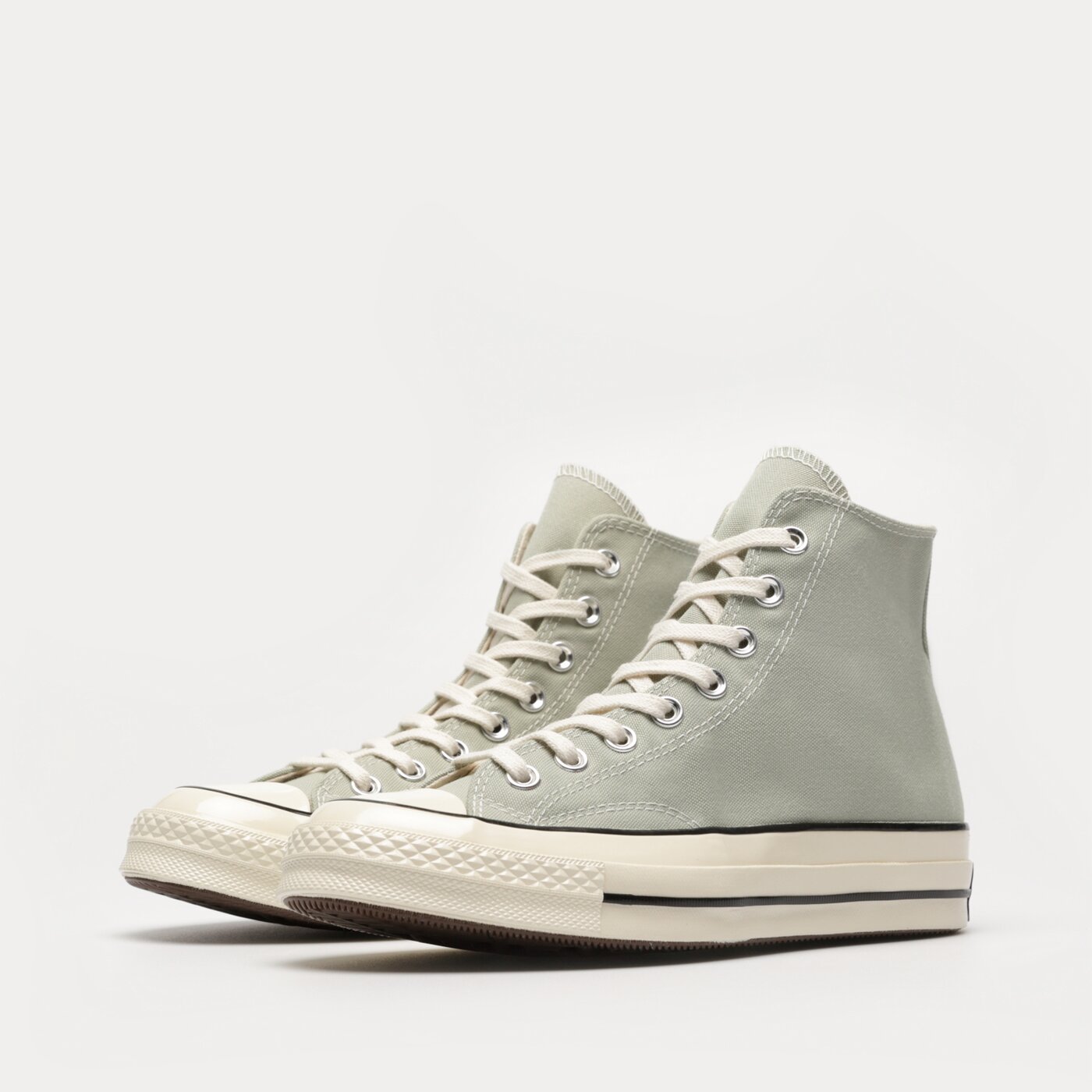 Дамски маратонки CONVERSE CHUCK 70 a02756c цвят зелен