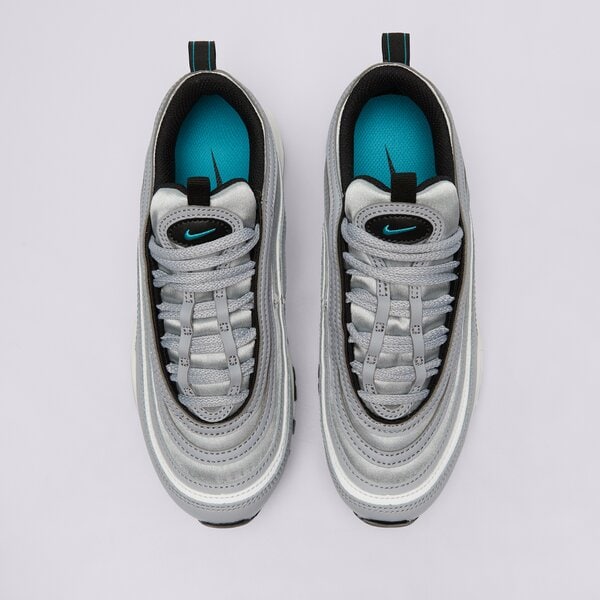 Дамски маратонки NIKE W AIR MAX 97 ESS SNKR (SATIN) fj1883-001 цвят сив