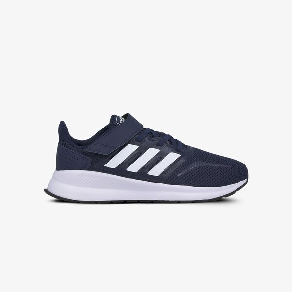Детски маратонки ADIDAS RUNFALCON C eg6147 цвят тъмносин