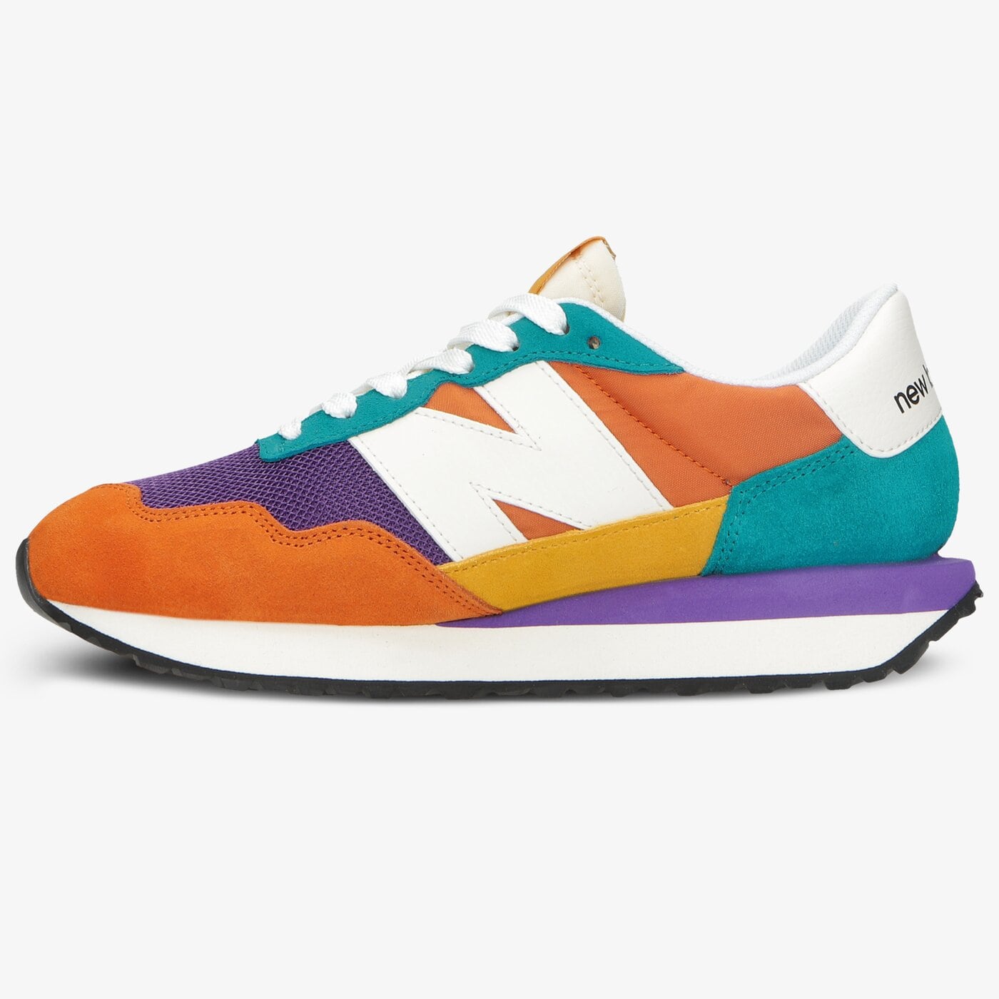 Дамски маратонки NEW BALANCE 237  ws237pk1 цвят многоцветен