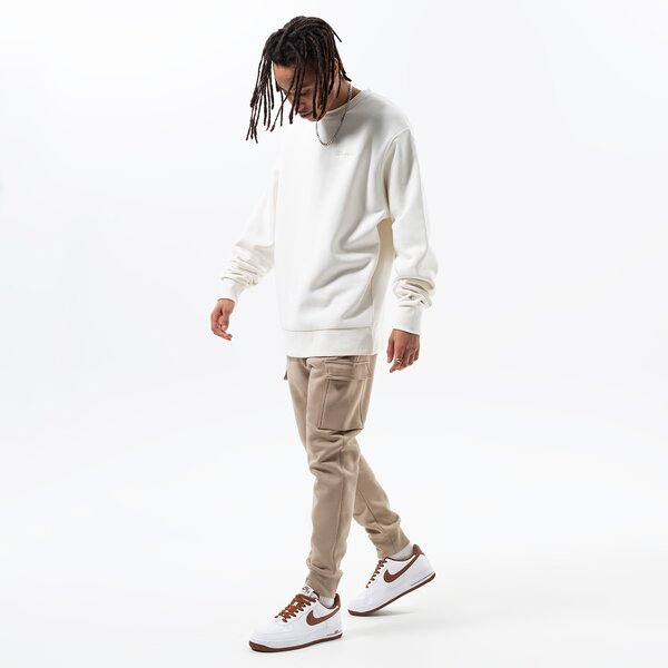 Мъжки суичър CHAMPION СУИТЧЪР CREWNECK SWEATSHIRT 217918ys084 цвят бял