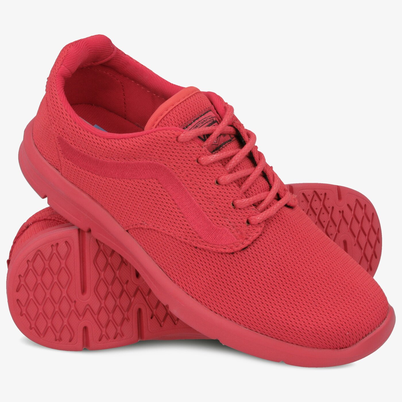 Дамски маратонки VANS ISO 1.5 +  v4o0jl2w цвят червен