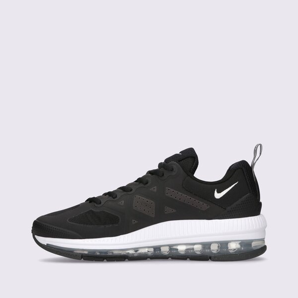 Мъжки маратонки NIKE AIR MAX GENOME cw1648-003 цвят черен