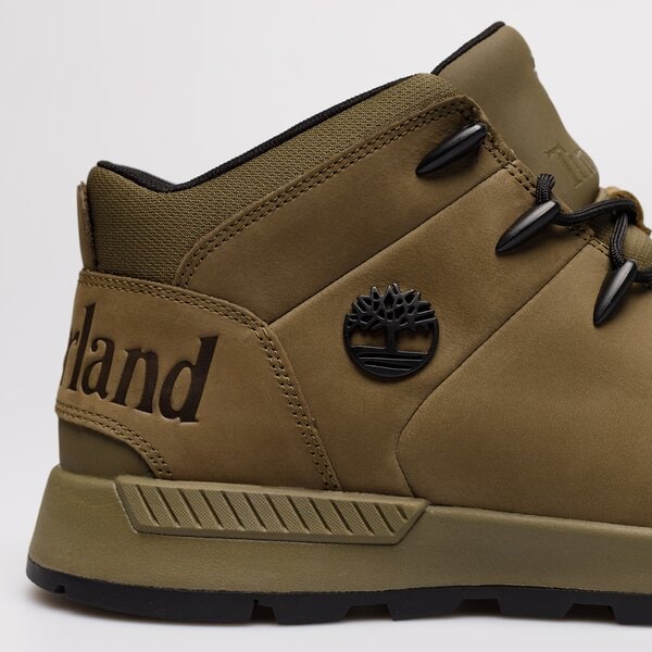 Мъжки зимни обувки TIMBERLAND SPRINT TREKKER tb0a2qsh3271 цвят каки