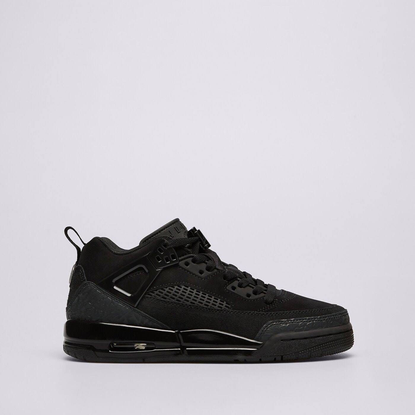 Детски маратонки JORDAN SPIZIKE LOW (GS)  fq3950-001 цвят черен