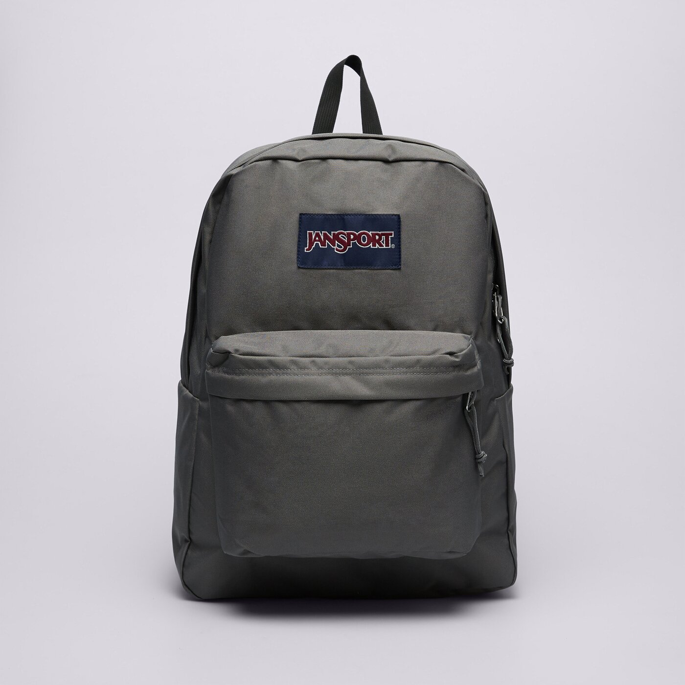 Детска раница JANSPORT РАНИЦА SUPERBREAK ONE GRAPHITE GREY ek0a5bagn601 цвят сив