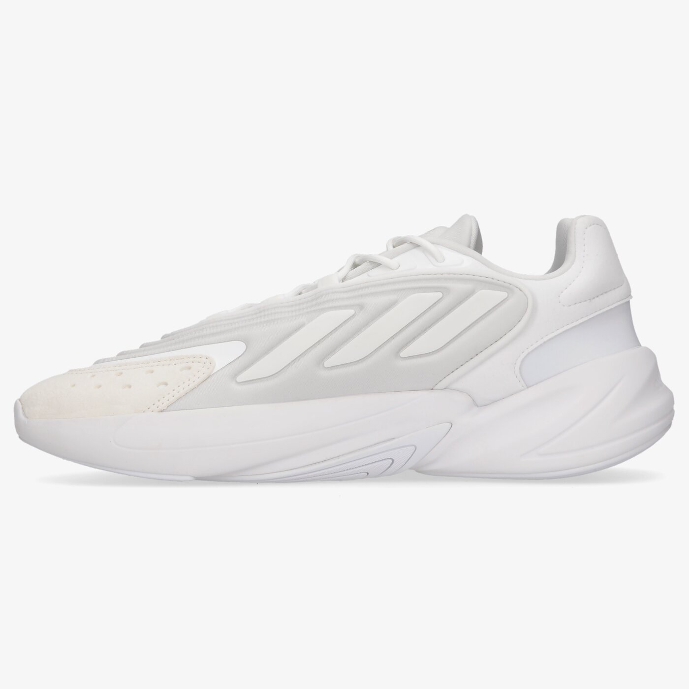 Мъжки маратонки ADIDAS OZELIA h04251 цвят бял