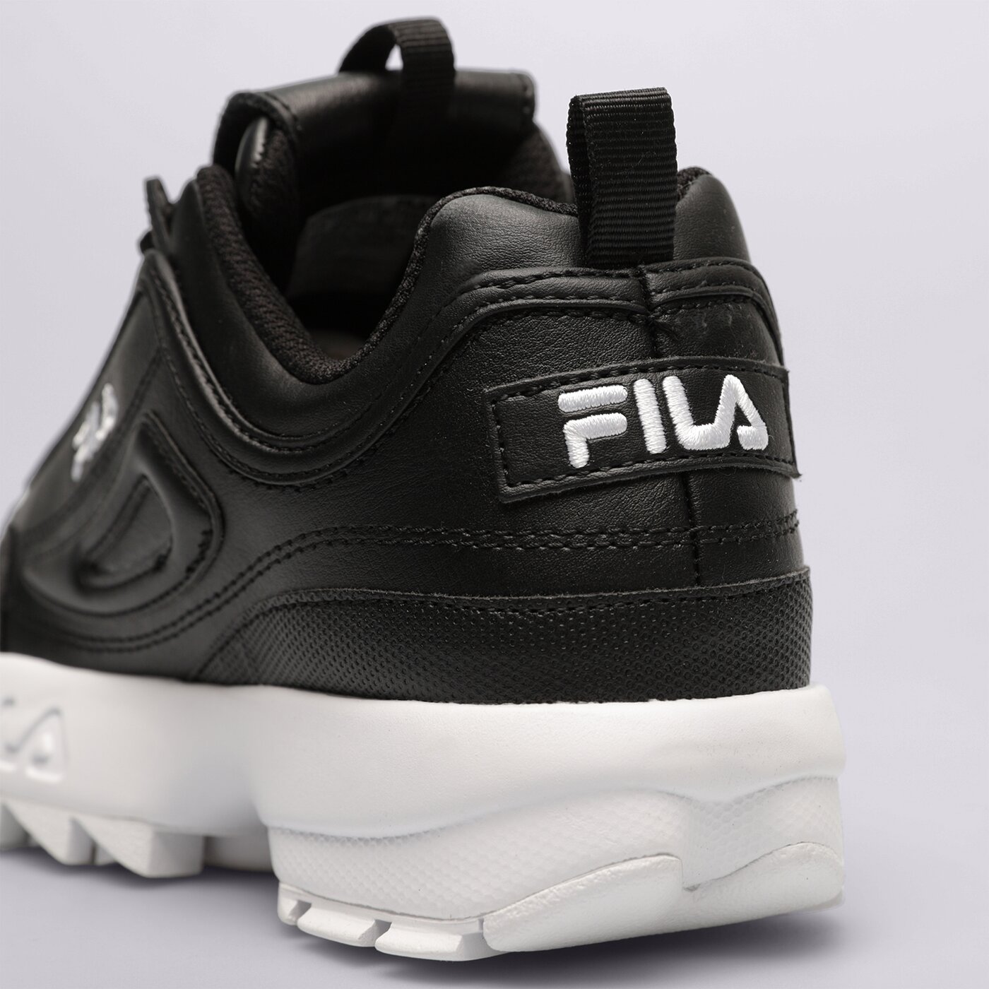 Дамски маратонки FILA DISRUPTOR II  5xm02305013 цвят черен
