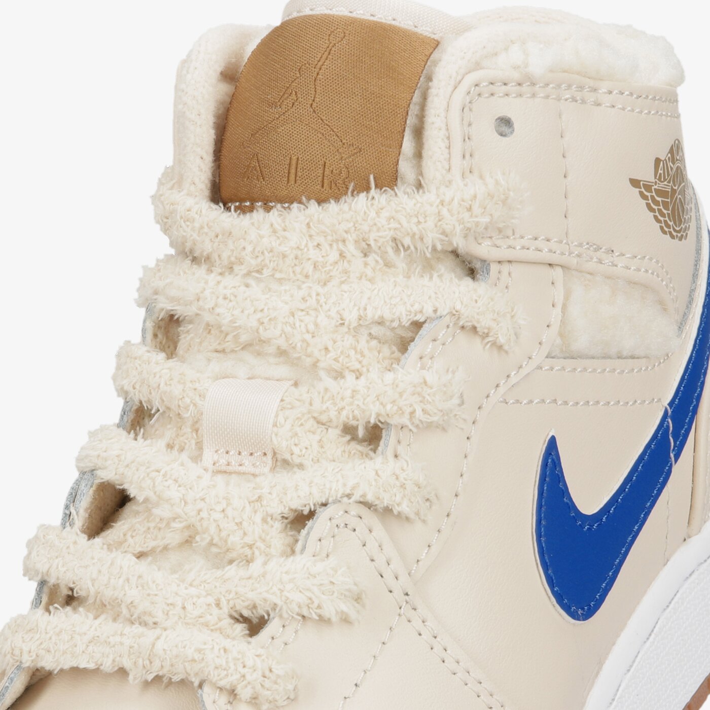 Детски маратонки AIR JORDAN 1 MID UTL (GS) do2207-264 цвят розов