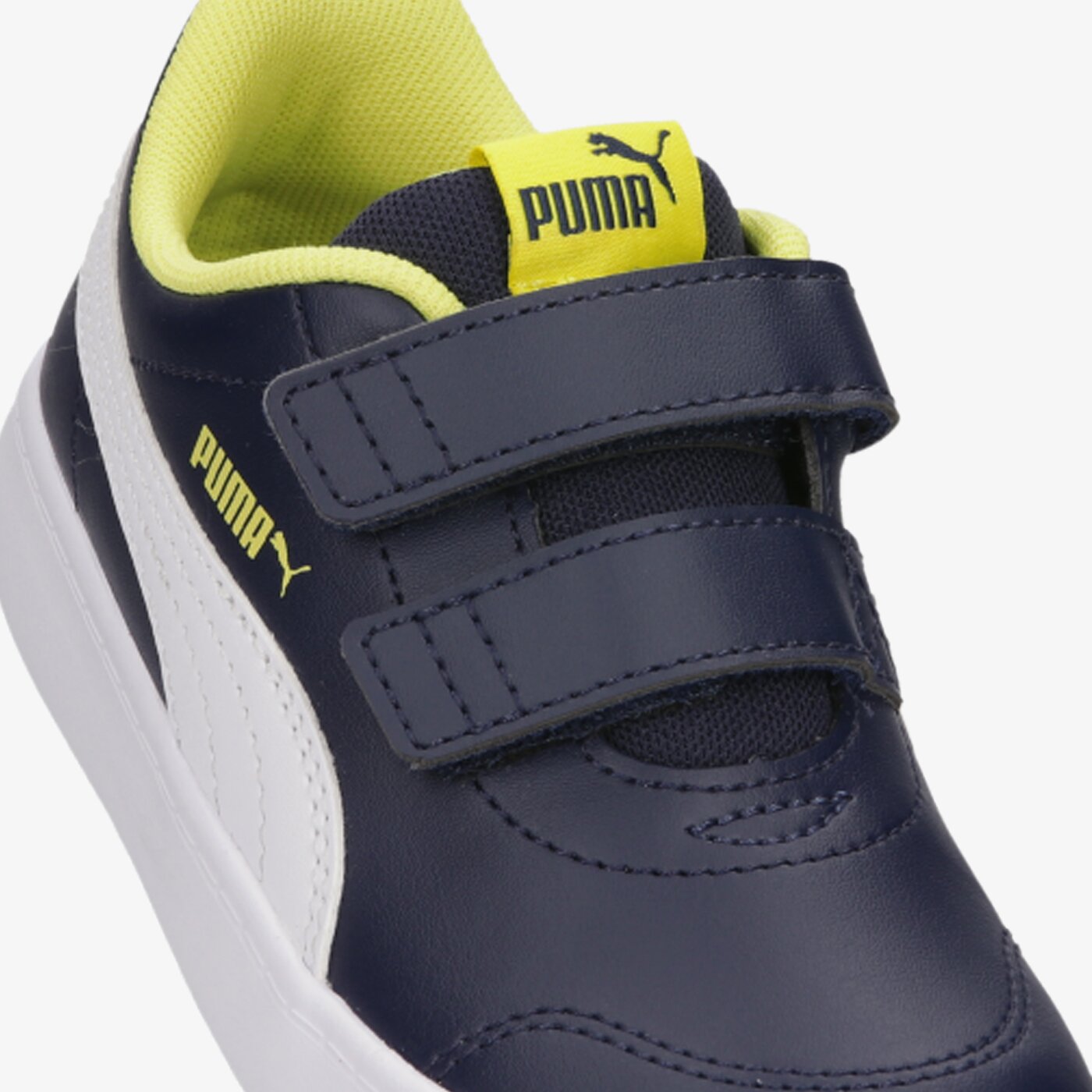 Детски маратонки PUMA COURTFLEX V2 V INF 37154422 цвят тъмносин