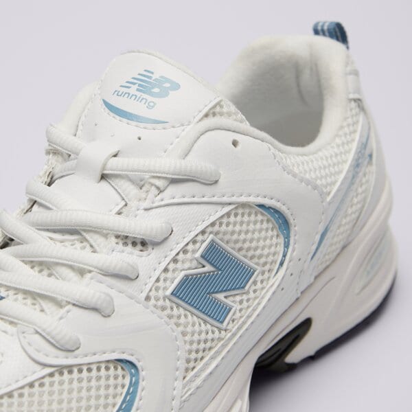 Детски маратонки NEW BALANCE 530  gr530cj цвят бял