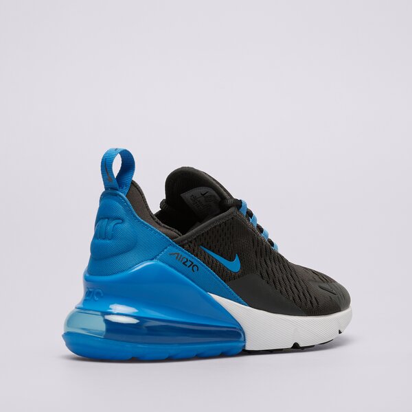 Детски маратонки NIKE AIR MAX 270 943345-034 цвят черен