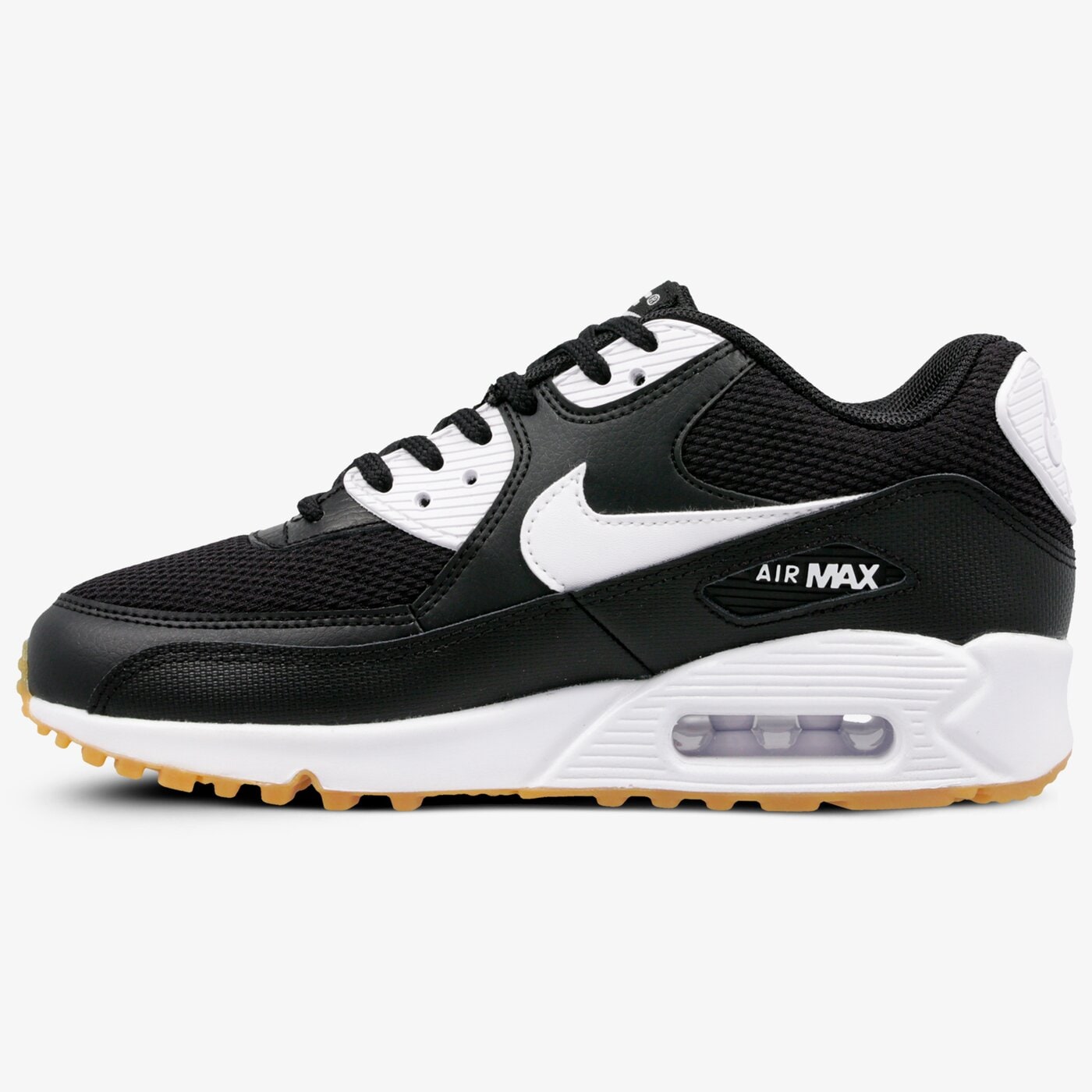 Дамски маратонки NIKE WMNS AIR MAX 90  325213-055 цвят черен