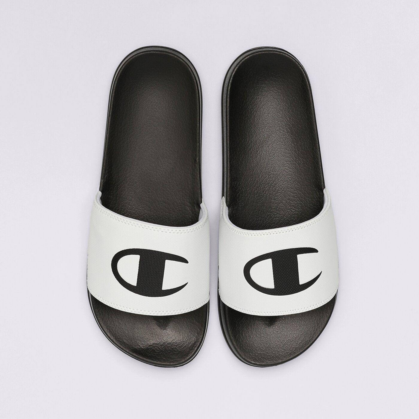 Мъжки чехли и сандали CHAMPION SAMOA  s22178kk002 цвят бял