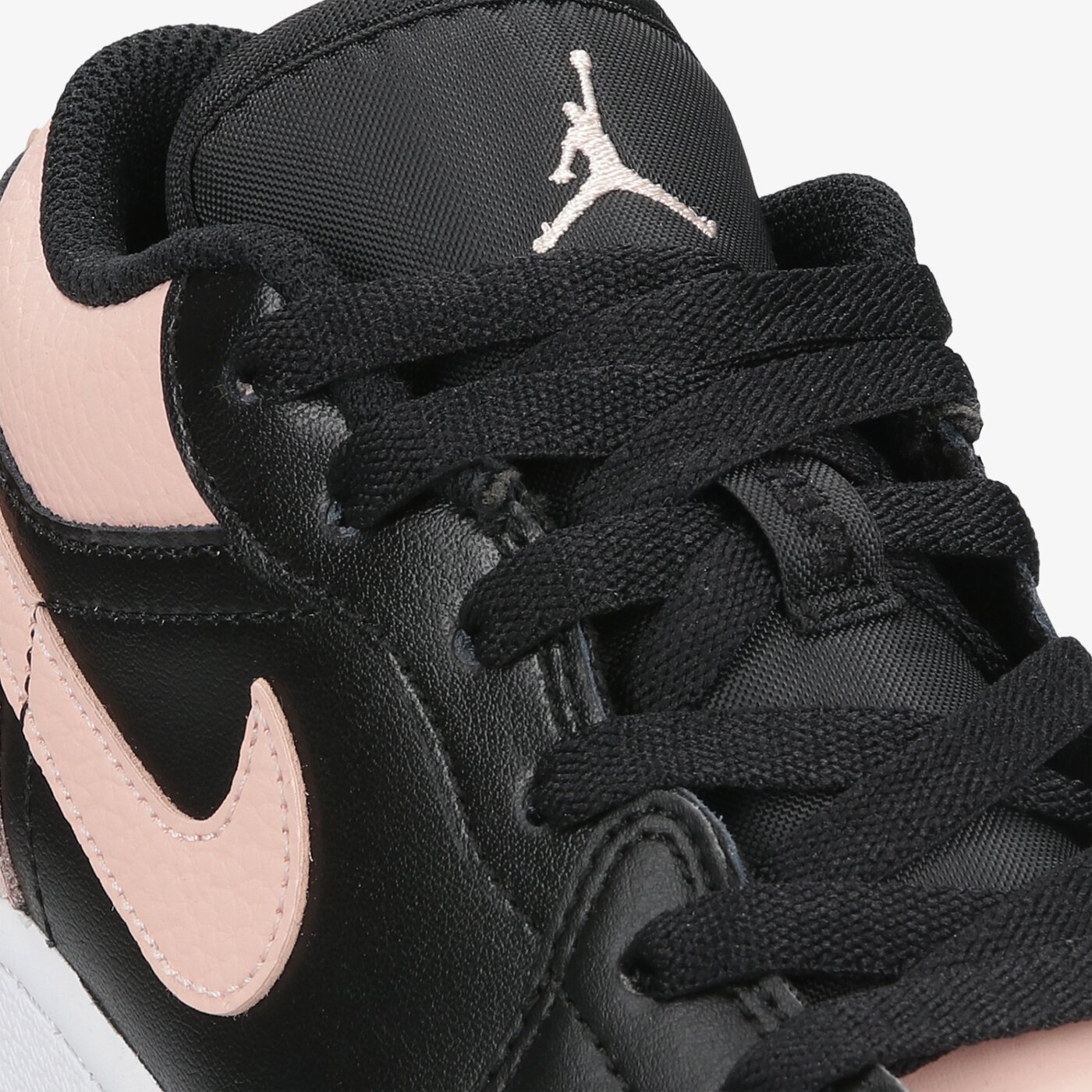 Детски маратонки AIR JORDAN 1 LOW  553560-034 цвят многоцветен