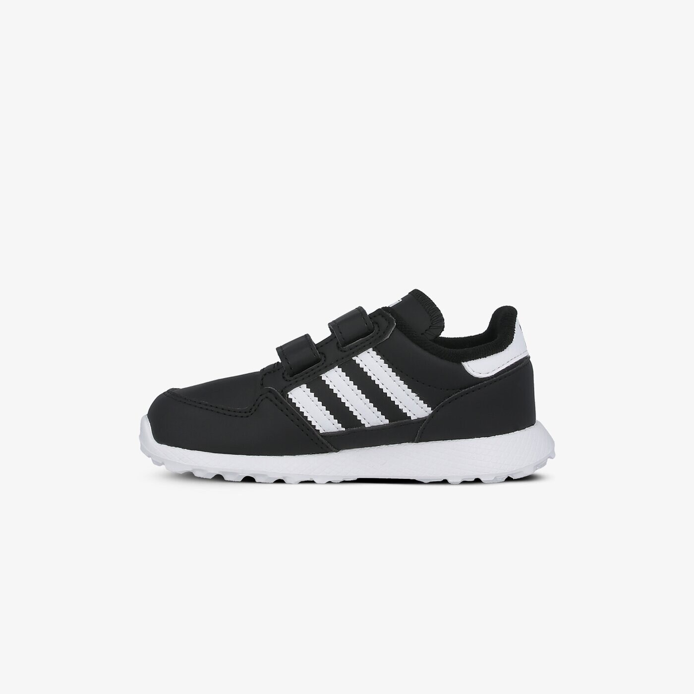 Детски маратонки ADIDAS FOREST GROVE CF I eg8962 цвят черен